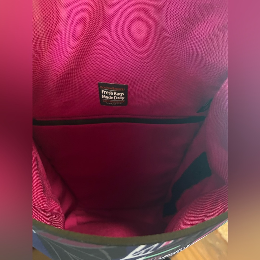 Sutro Backpack Rickshaw - Picture 3 of 4